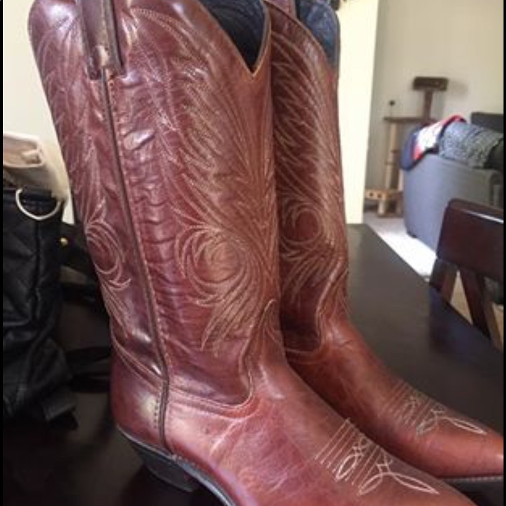 Cowboy boots